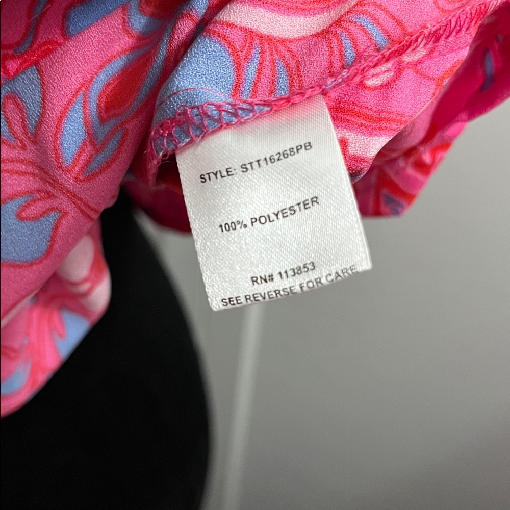SUGARLIPS Sao Paulo Garnet Bellissima
Ruffle Sleeve Top - Picture 14 of 15